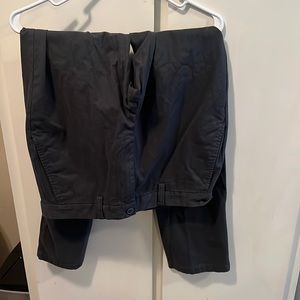 Men’s ultimate slim khakis from old navy